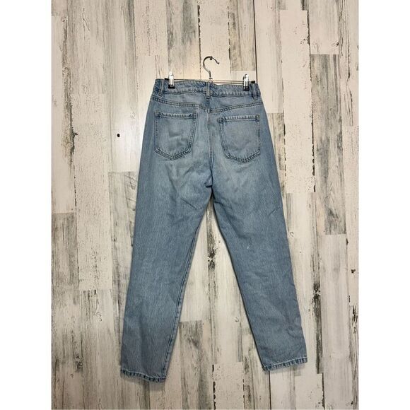 Garage denim mom jeans size 5 / 27 - Picture 2 of 10